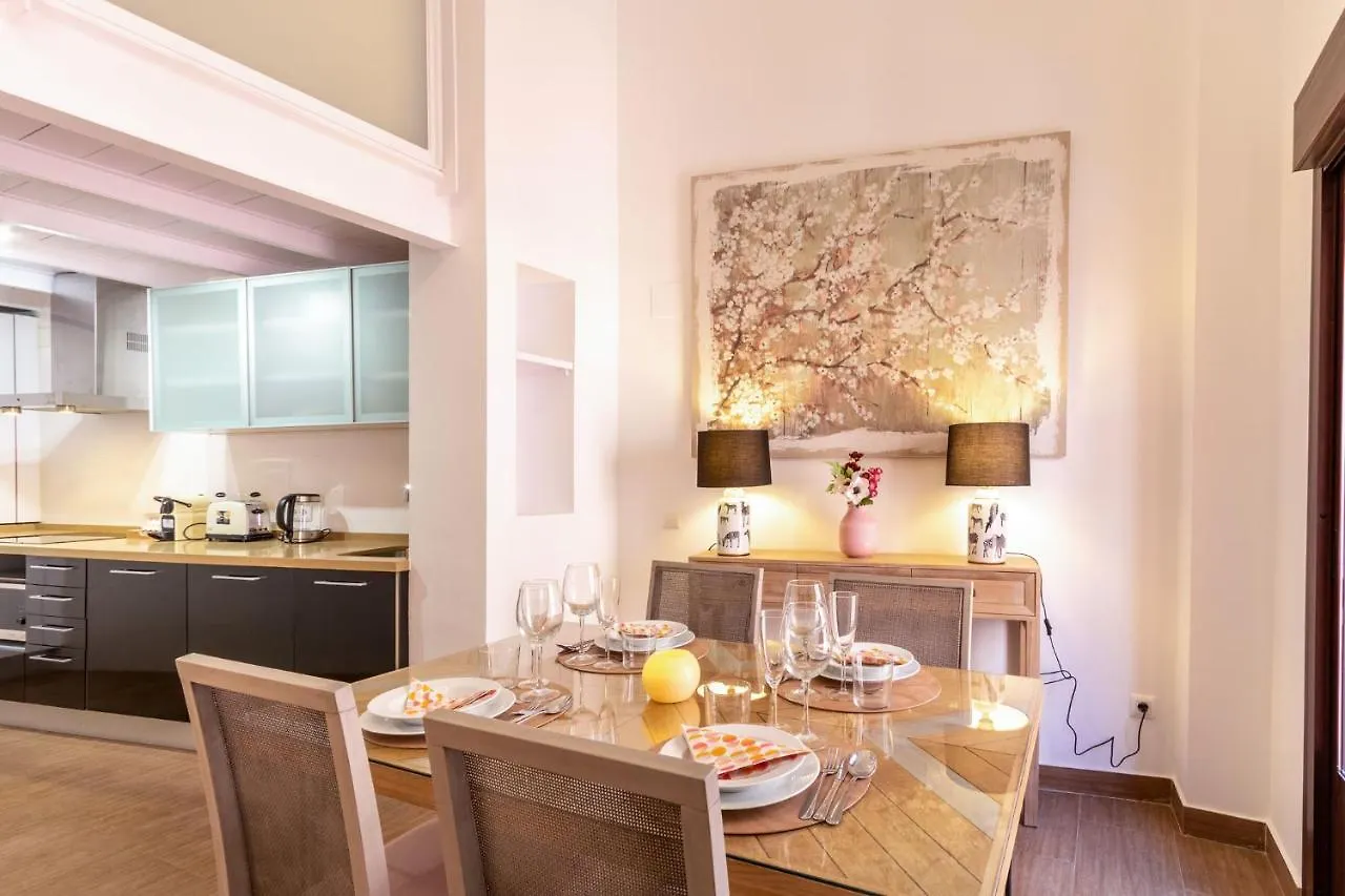 Apartament Alfalfa City Center Sky View By Valcambre Sewilla