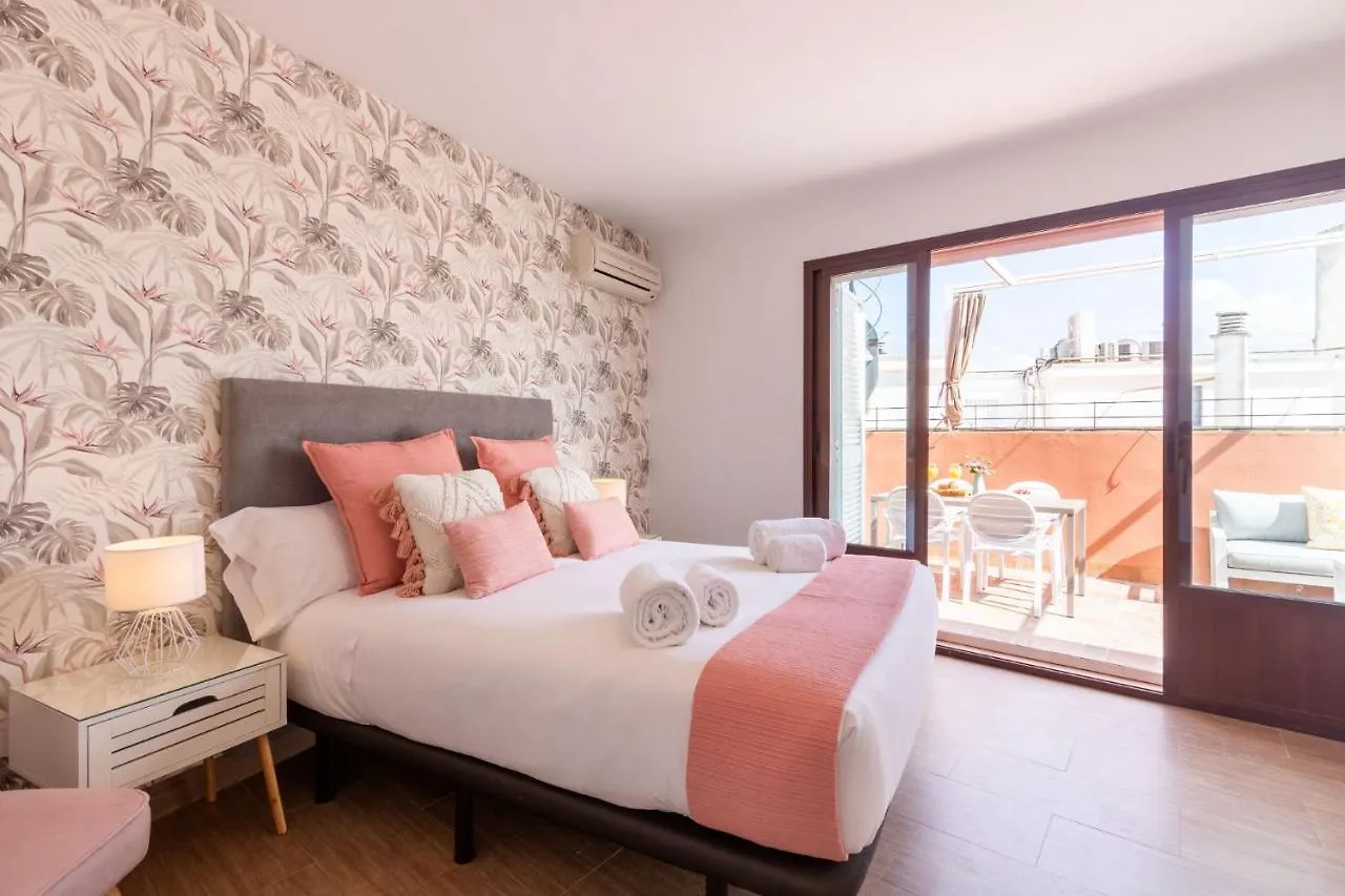 Alfalfa City Center Sky View By Valcambre Seville Apartment