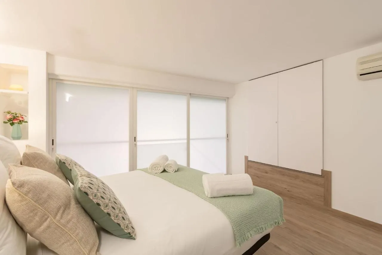 Apartment Alfalfa City Center Sky View By Valcambre Seville Spain