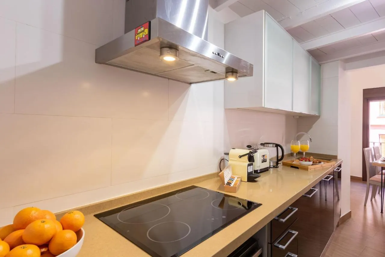 Apartment Alfalfa City Center Sky View By Valcambre Seville