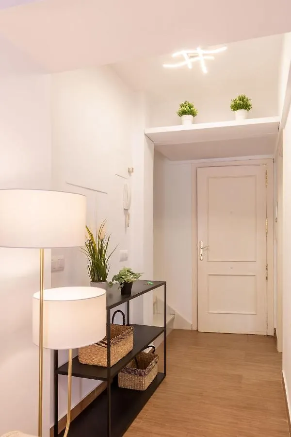 Alfalfa City Center Sky View By Valcambre Seville Apartment
