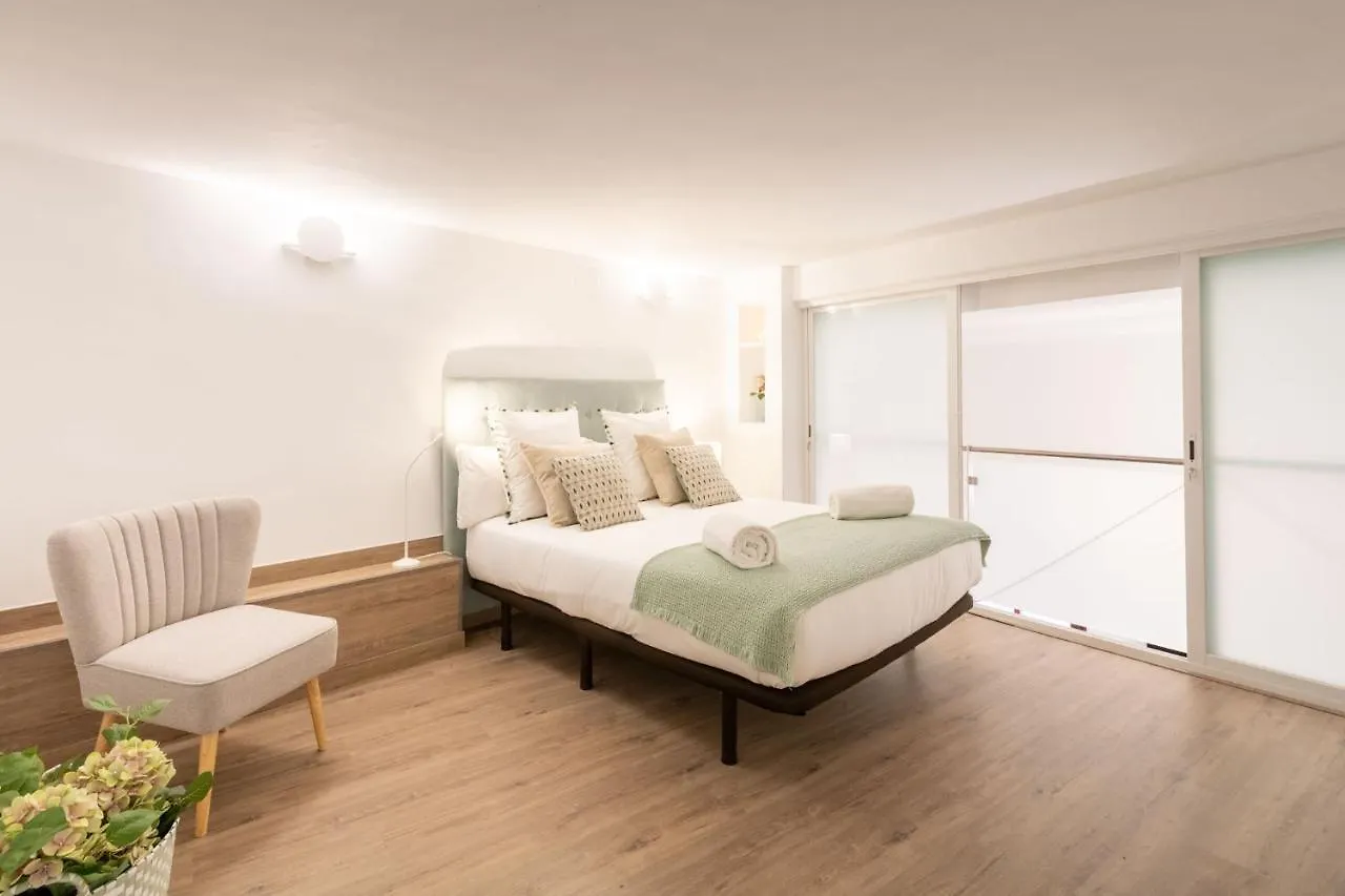 Apartment Alfalfa City Center Sky View By Valcambre Seville