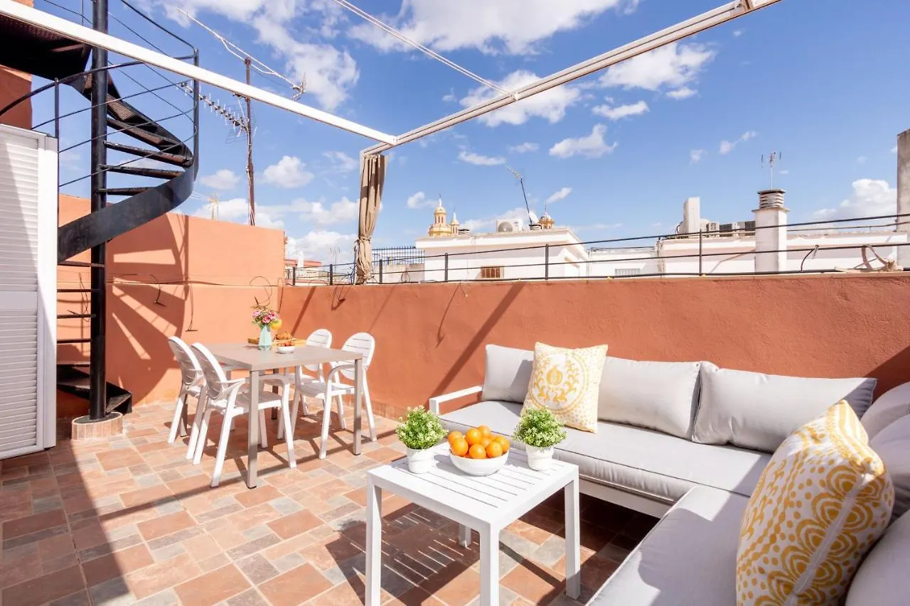 Alfalfa City Center Sky View By Valcambre Seville