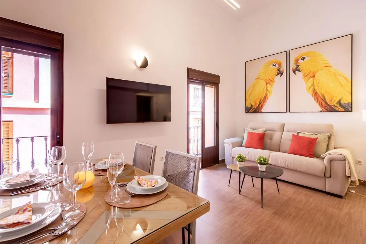 Alfalfa City Center Sky View By Valcambre Seville Apartment