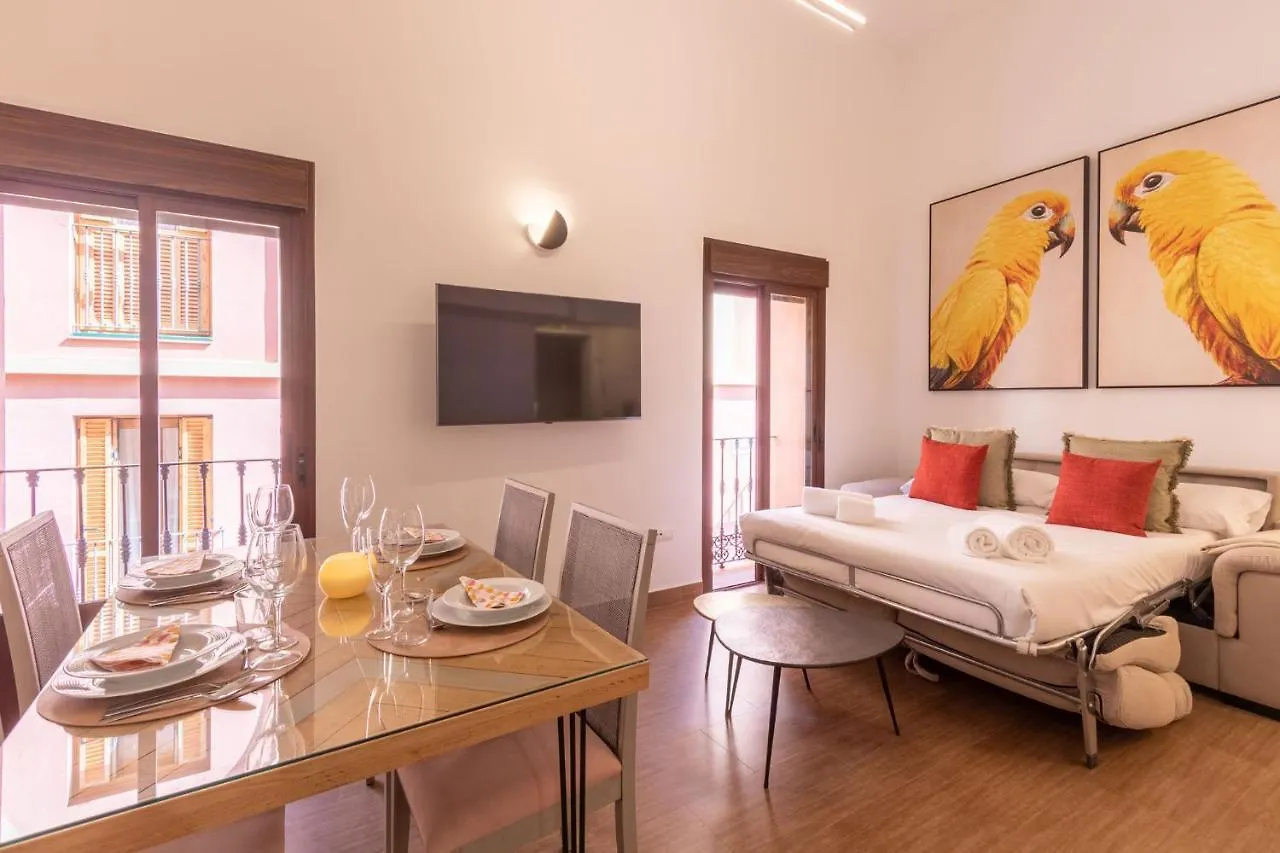 Apartment Alfalfa City Center Sky View By Valcambre Seville Spain