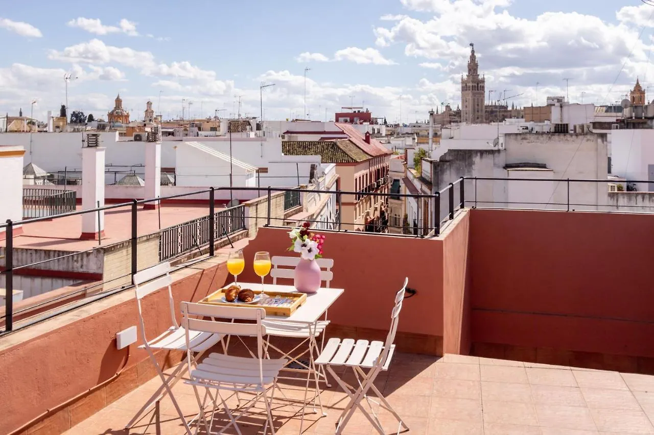 Alfalfa City Center Sky View By Valcambre Seville